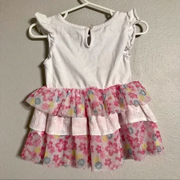 Hello Kitty Baby Girls Long Top/Dress - Picture 2 of 3